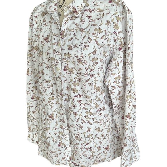 Eddie Bauer Button down - Picture 2 of 4